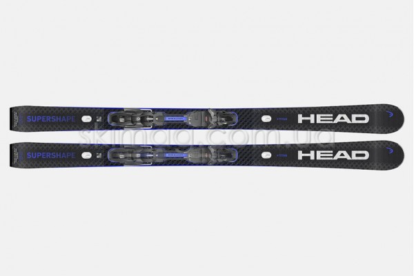 Гірські лижі HEAD Supershape e-Titan 2026